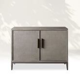 Malone Two Door Cabinet